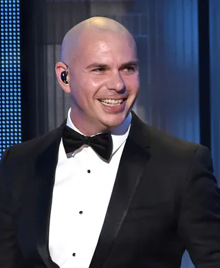Pitbull: January 15 - Mr. Worldwide is 34 and shows no signs of slowing down.(Photo: Kevin Winter/Getty Images)