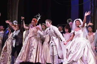 Keke Palmer and Nene Leakes Take a Final Bow&nbsp; - Keke Palmer and NeNe Leakes have finished their Broadway stint. The lovely ladies got teary-eyed during their final show over the weekend. On to even more fabulousness!&nbsp;(Photo: Mike Coppola/Getty Images)