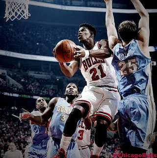 Jimmy Buckets Is a Star - Days of&nbsp;Derrick Rose being the lone star in the Chicago Bulls&nbsp;backcourt are long gone. Jimmy Butler has been the best player on the squad this season. He proved that this week.(Photo: Chicago Bulls via Instagram)