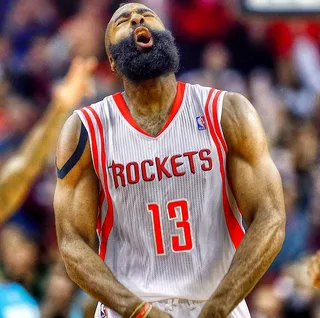 Always Fear the Beard - James Harden&nbsp;was on lift-off mode all week long for the Houston Rockets. Two 30-plus point games are proof for the leading scorer in the NBA. This is why other guards need to fear the Beard. If only the dude played defense.(Photo: Houston Rockets via Instagram)