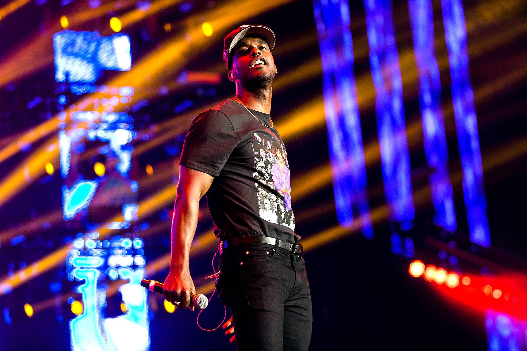 LUKE JAMES - (Photo: Josh Brasted/FilmMagic)