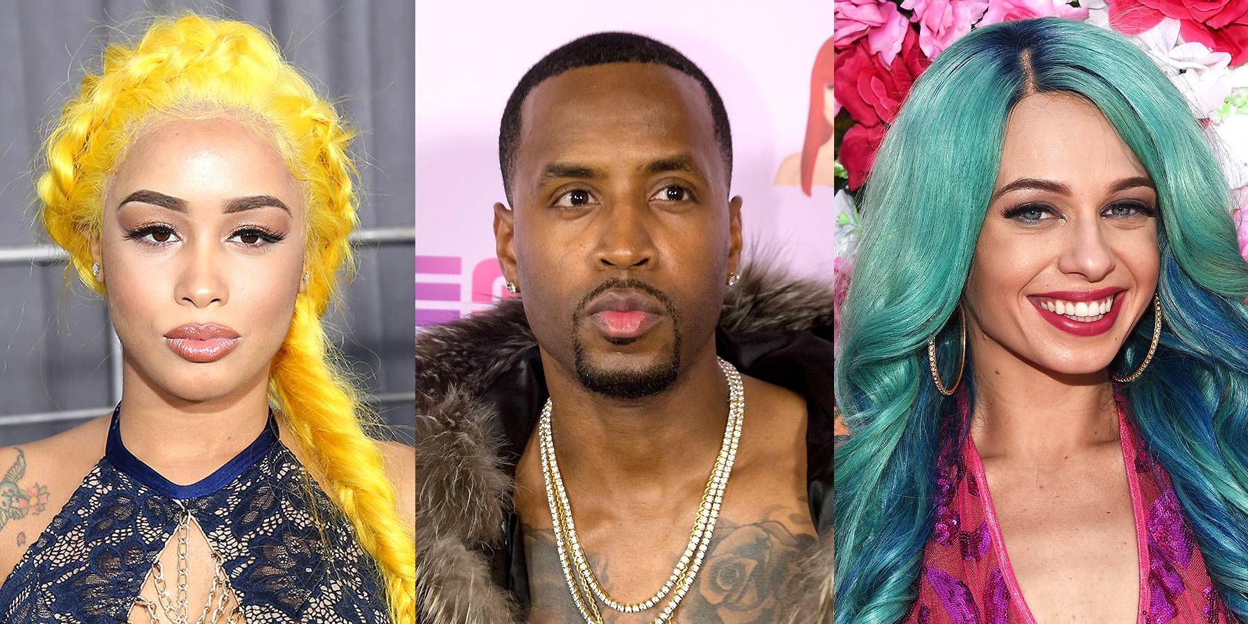 L HH Triangle Mariah Lynn Will Literally Stop At Nothing To Steal Safaree From Dreamdoll News BET