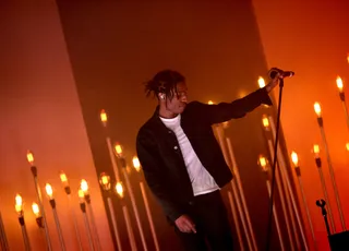 'I'm the trillest one to do it since Pimp...' - Song: "Lord Pretty Flacko Jodye 2 (LPFJ2)" Album: At. Long. Last. ASAP  (Photo: Charley Gallay/Getty Images for Samsung)