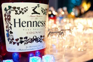 Blame It... - Hennessy hosted the "Hennessy vs. BET Honors After Party" at The Park nighclub and The National Portrait Gallery.(Photo:Jeff Dormeus // Moet Hennessy (DC &amp; NYC) and XXL Magazine and David Phillipich)