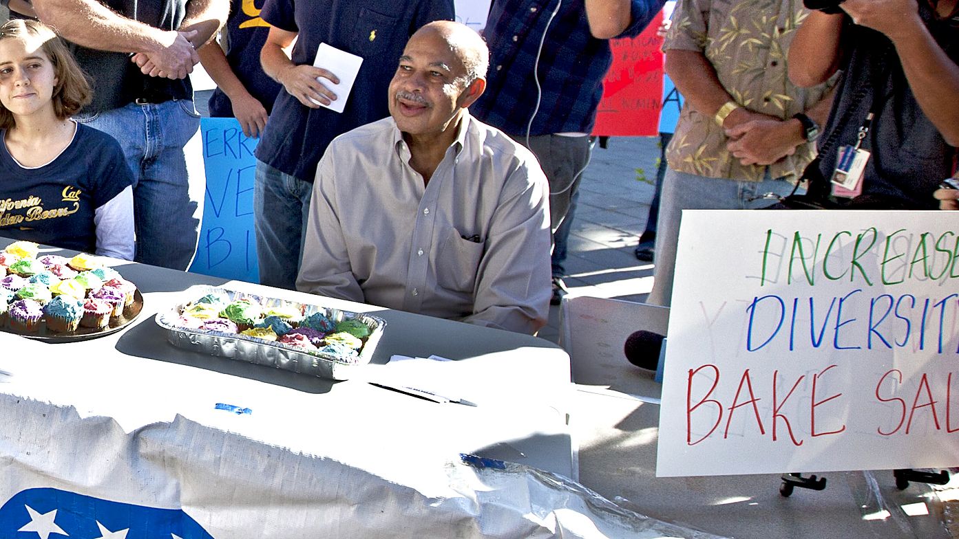 Affirmative Action Fight in California Isn’t Over&nbsp; - California backers of Affirmative Action, the law that considers race in public college admissions, employment and contracting, asked a federal appeals court Monday to overturn the state’s 15-year-old ban.&nbsp;(Photo: Terry Schmitt/LANDOV)