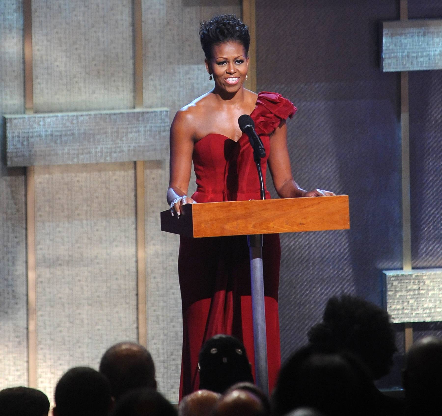 Michelle Obama, Gabrielle Union