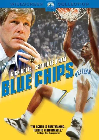 Blue Chips (1994) - Woodard played former basketball player Anfernee Hardaway's mother in this classic 1994 sports film about the foils of college basketball.    (Photo: Paramount Pictures)