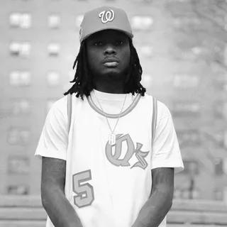 Vocals? The Fleekest - He started off as a gospel singer before becoming a rapper.&nbsp;(Photo: Renell Medrano)&nbsp;