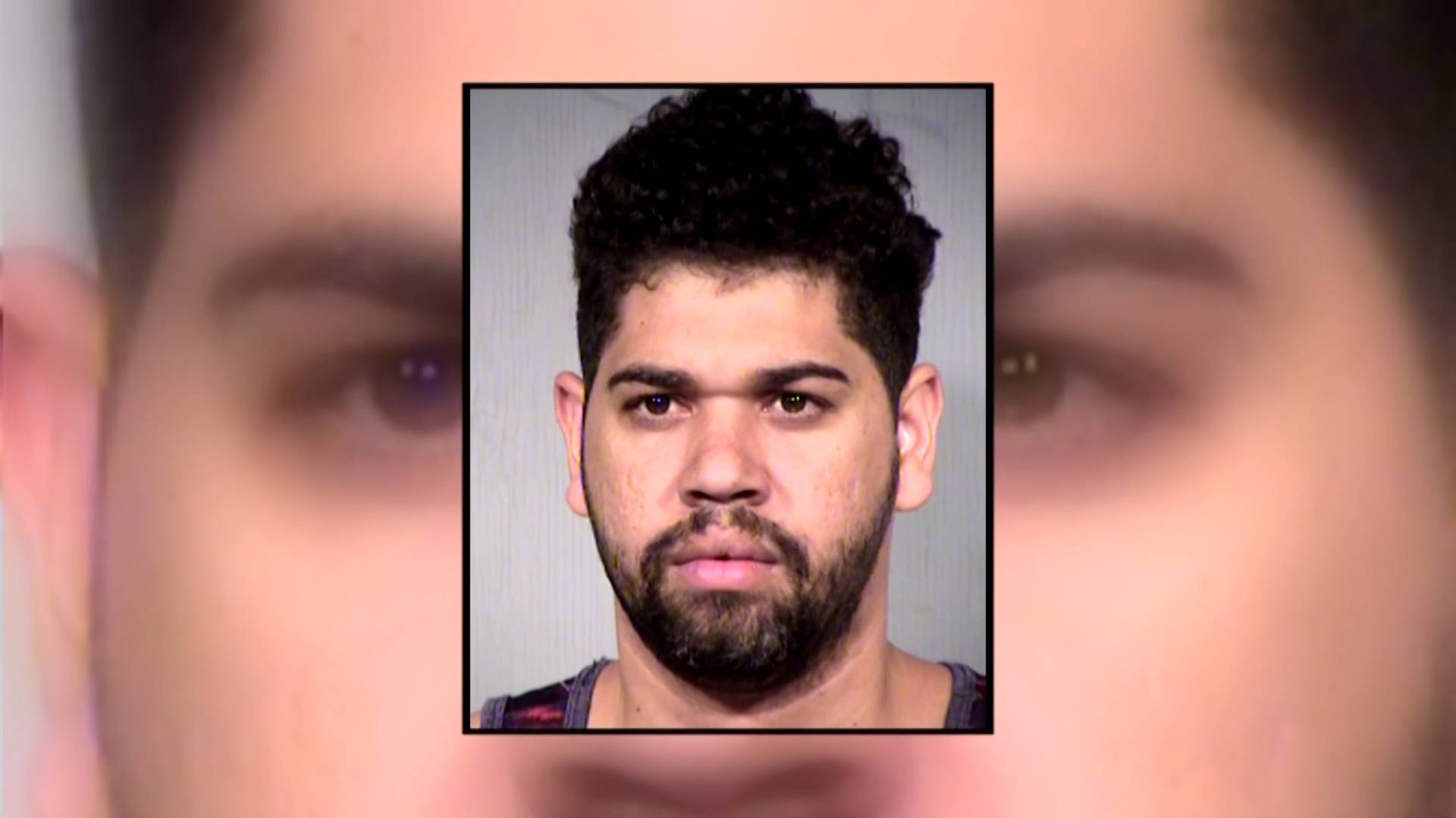 Fernando Magaz, 32, is accused of molesting a 14-year-old girl in an immigration holding facility in Arizona