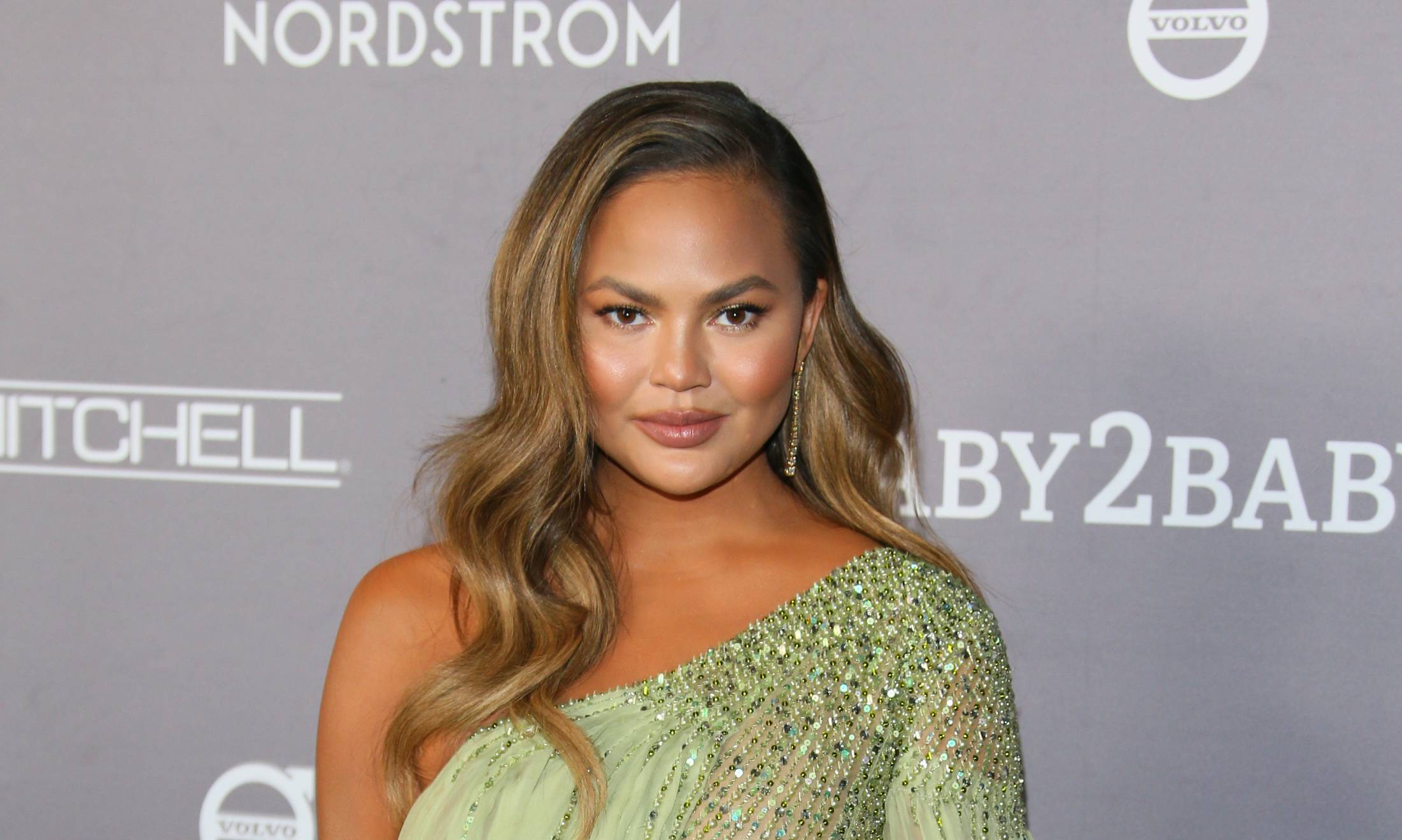 Chrissy Teigen on BET Buzz 2021