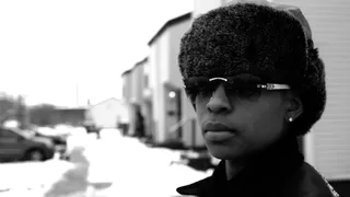 Shades in the Winter Time? Yes! - (Photo: BET)