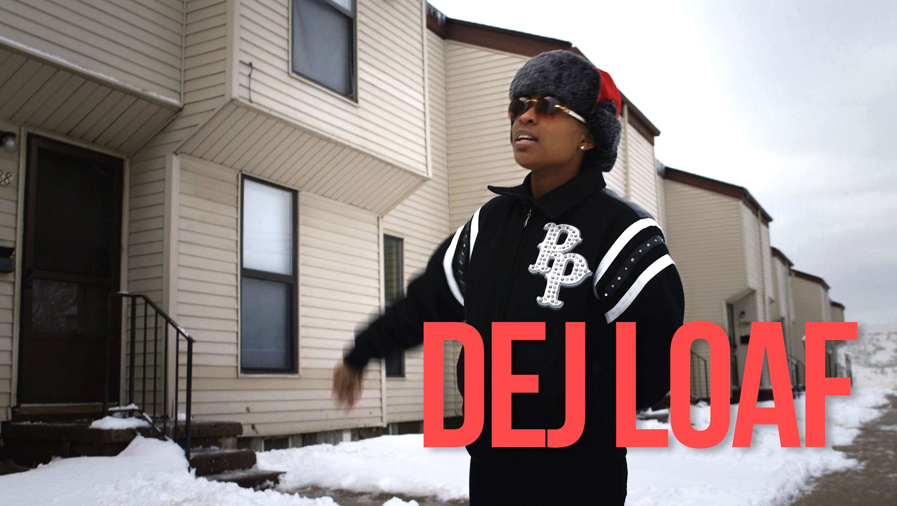 Her Name Is... - - Image 2 from On Set With DeJ Loaf | BET