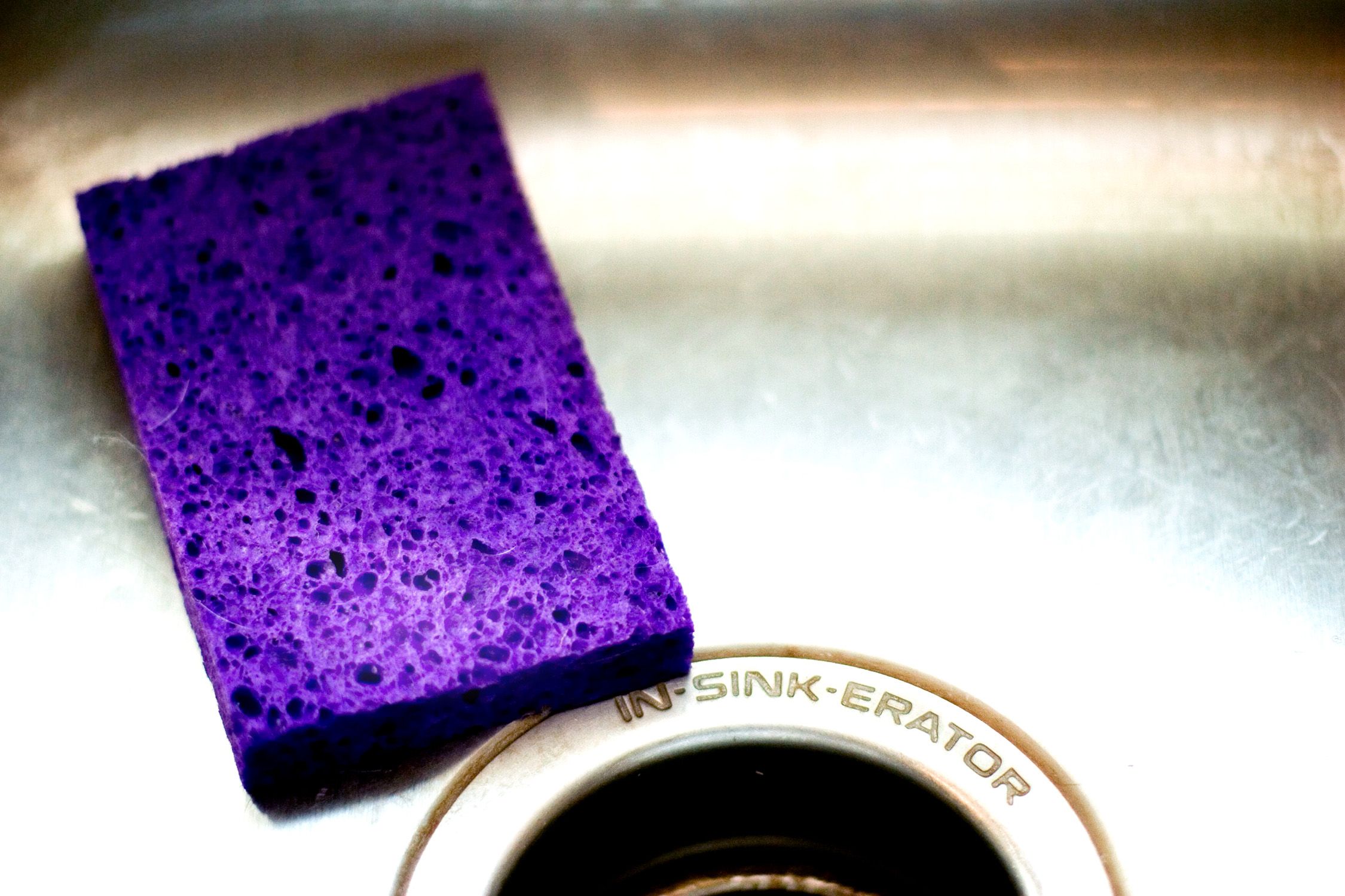 Sponge - Image 4 from 10 Easy Spring-Cleaning Tips | BET