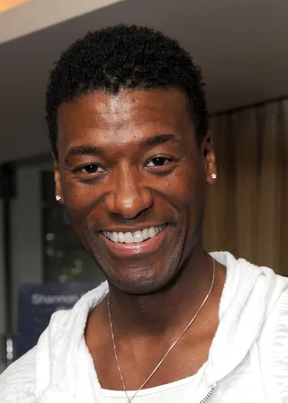 The Sit Down - Actor Moe Irvin sits down with our host Fonzworth Bentley this Sunday at 10A/9C. Stay tuned! (Photo: Katy Winn/Getty Images)&nbsp;