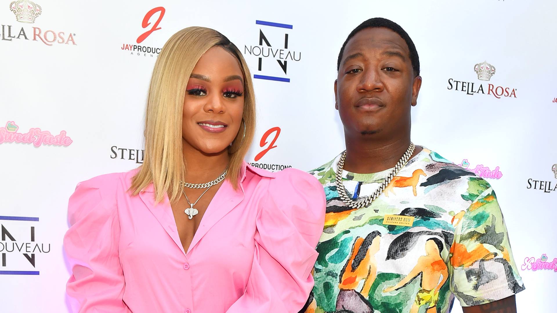 Yung Joc And Kendra Robinson's Wedding Was Shockingly Interrupted —Watch! |  News | BET