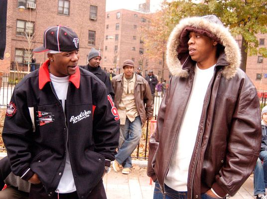 Right Hand Man - - Image 7 from CELEBRATING 10 YEARS OF ROCAWEAR | BET