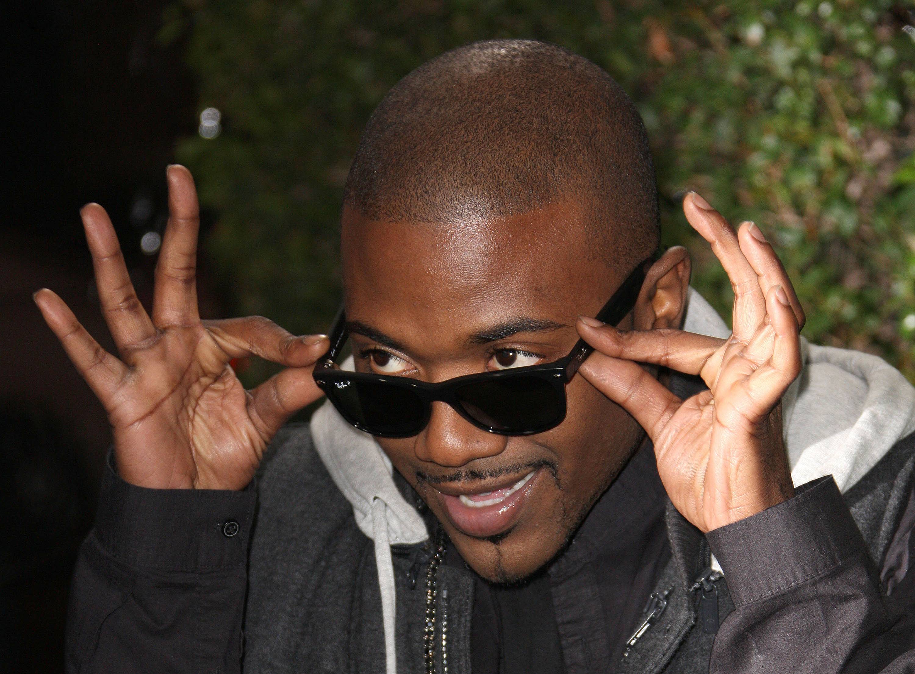 Ray J, Telling His Side of Heated Exchange With Fabolous&nbsp; - &quot;Ni**as saying, 'Ray J got beat up,' I socked that ni**a in the face!&quot;(Photo: Frederick M. Brown/Getty Images)