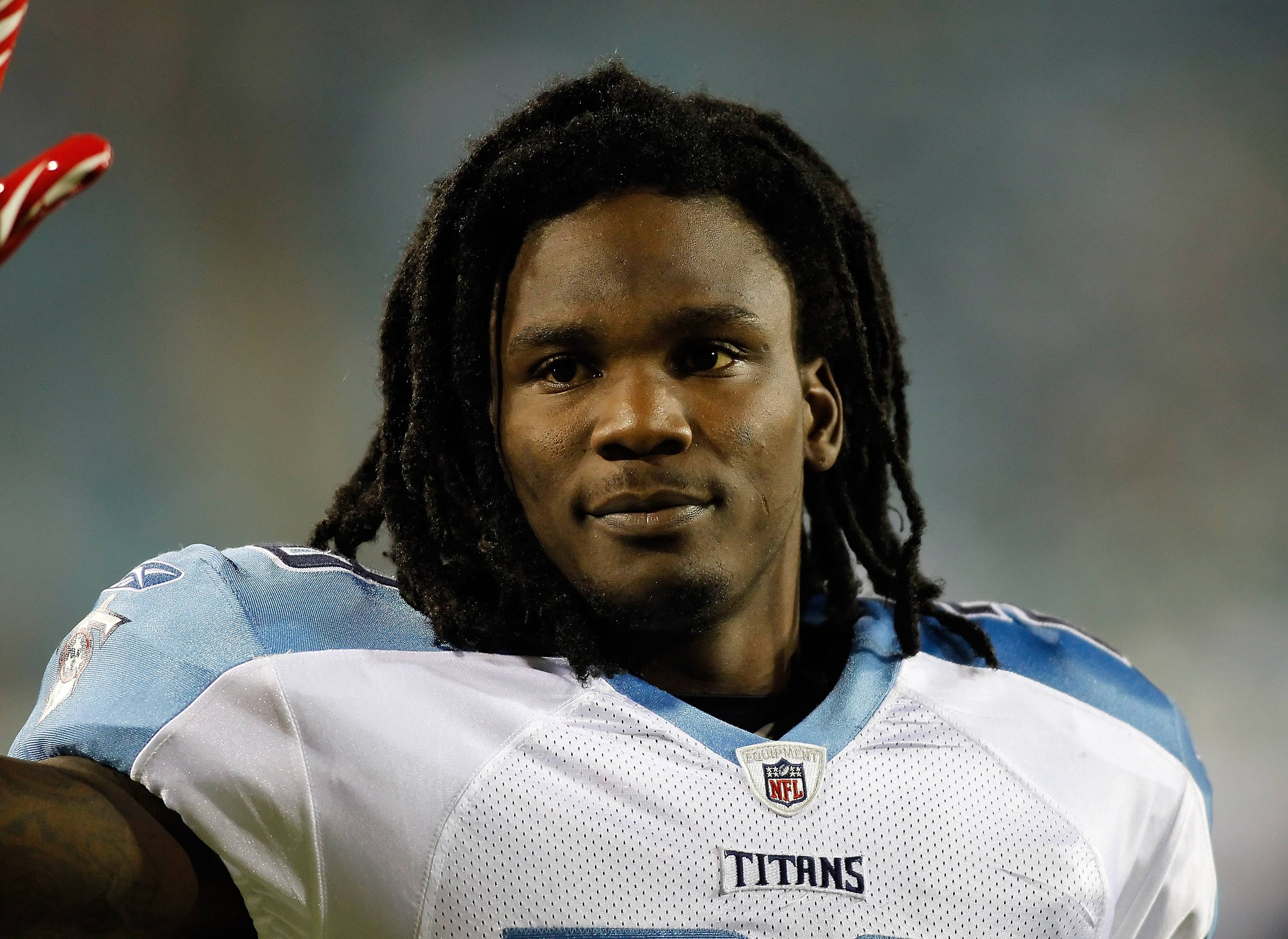 Chris Johnson, Tennessee Titans, New York Giants, New York Jets