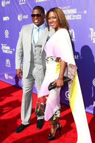 David Banner &amp; Kenya Moore - Renaissance rapper meets Renaissance woman: David Banner and Kenya Moore.(Photo by Brian Dowling/PictureGroup)&nbsp;