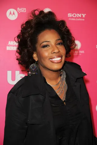 Macy Gray: September 6 - The Grammy award-winning singer turns 44.(Photo: Jason Merritt/Getty Images)