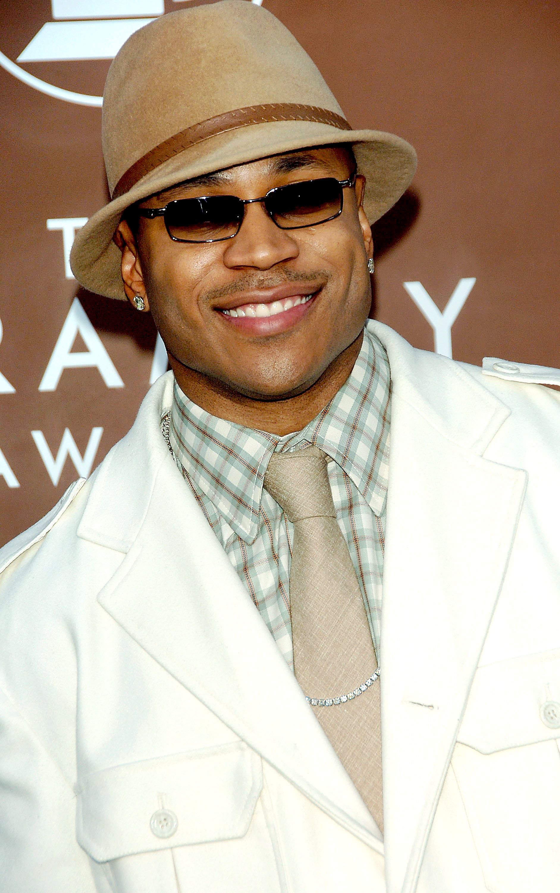 Rapper LL Cool J - Image 8 from LL Cool J: A Career Timeline | BET