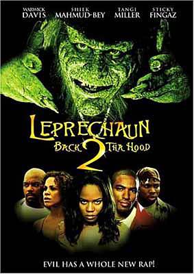 Leprechaun: Back 2 tha Hood - Thursday at 8A/7C.(Photo: Lions Gate Entertainment)