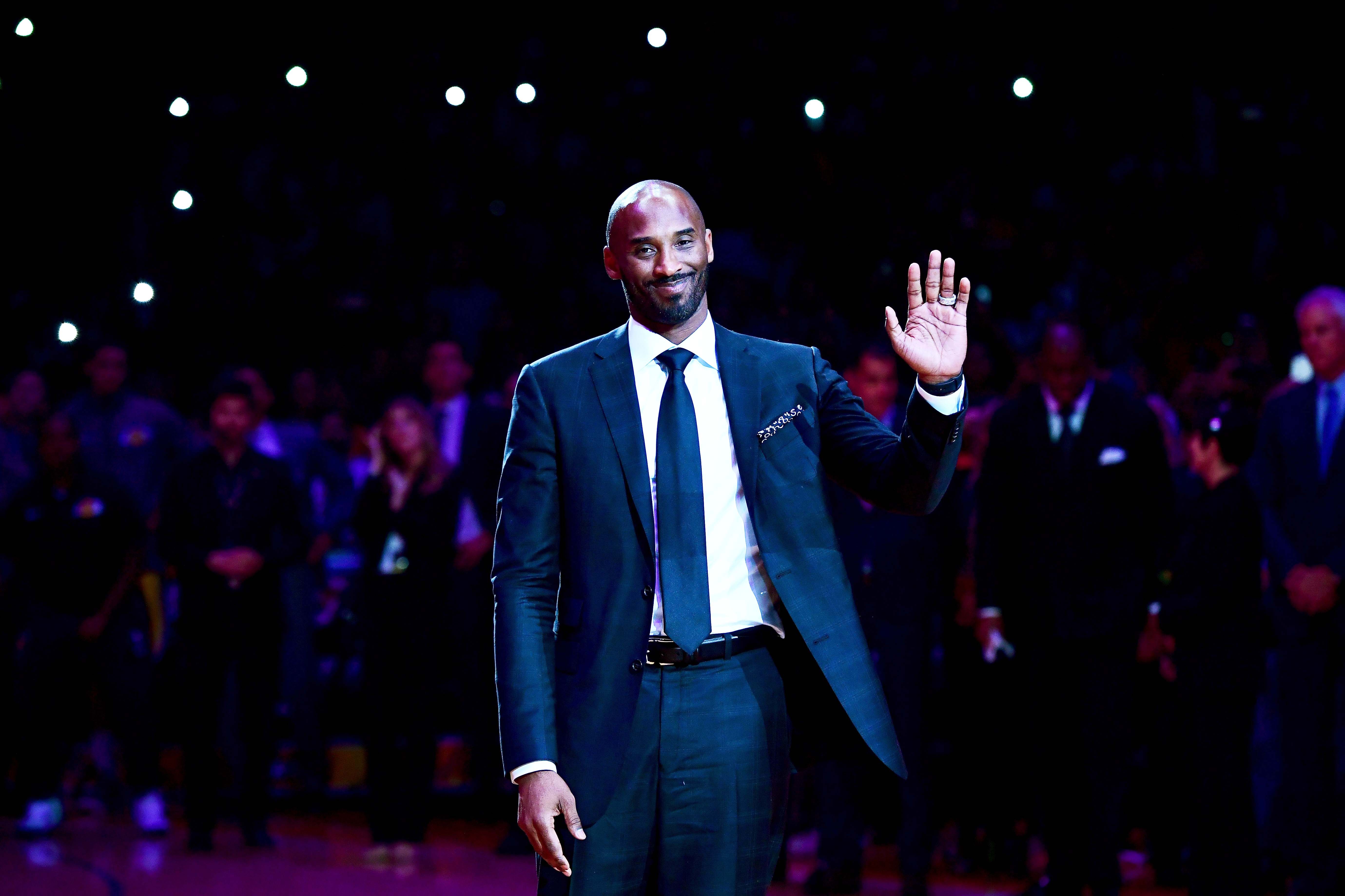 Kobe Bryant on BET Breaks 2018.