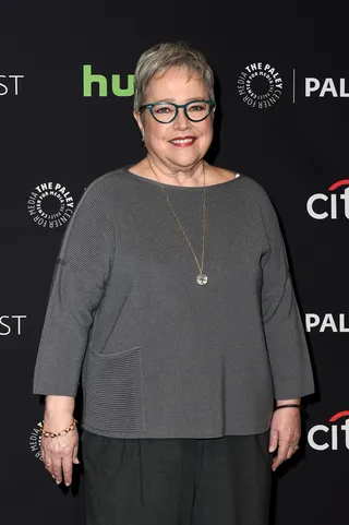 Kathy Bates: June 28 - The 68-year-old is an&nbsp;American Horror Story staple.(Photo:&nbsp;Emma McIntyre/Getty Images)&nbsp;