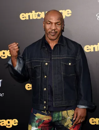 Mike Tyson: June 30 - The iconic boxer is now 50.(Photo:&nbsp;Jason Merritt/Getty Images)&nbsp;