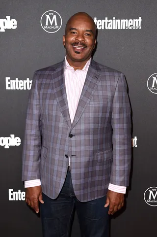 David Alan Grier: June 30 - This 60-year-old has been making us laugh for decades.(Photo:&nbsp;Nicholas Hunt/Getty Images)&nbsp;