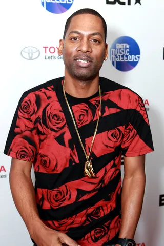 Tony Rock: June 30 - All of Us&nbsp;and&nbsp;Think Like a Man&nbsp;are just a couple of projects that this 42-year-old has starred in.(Photo:&nbsp;Leon Bennett/Getty Images for BET)&nbsp;