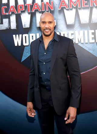 Henry Simmons: July 1 - It's pretty hard to believe that this actor is 46.(Photo:&nbsp;Jesse Grant/Getty Images for Disney)&nbsp;