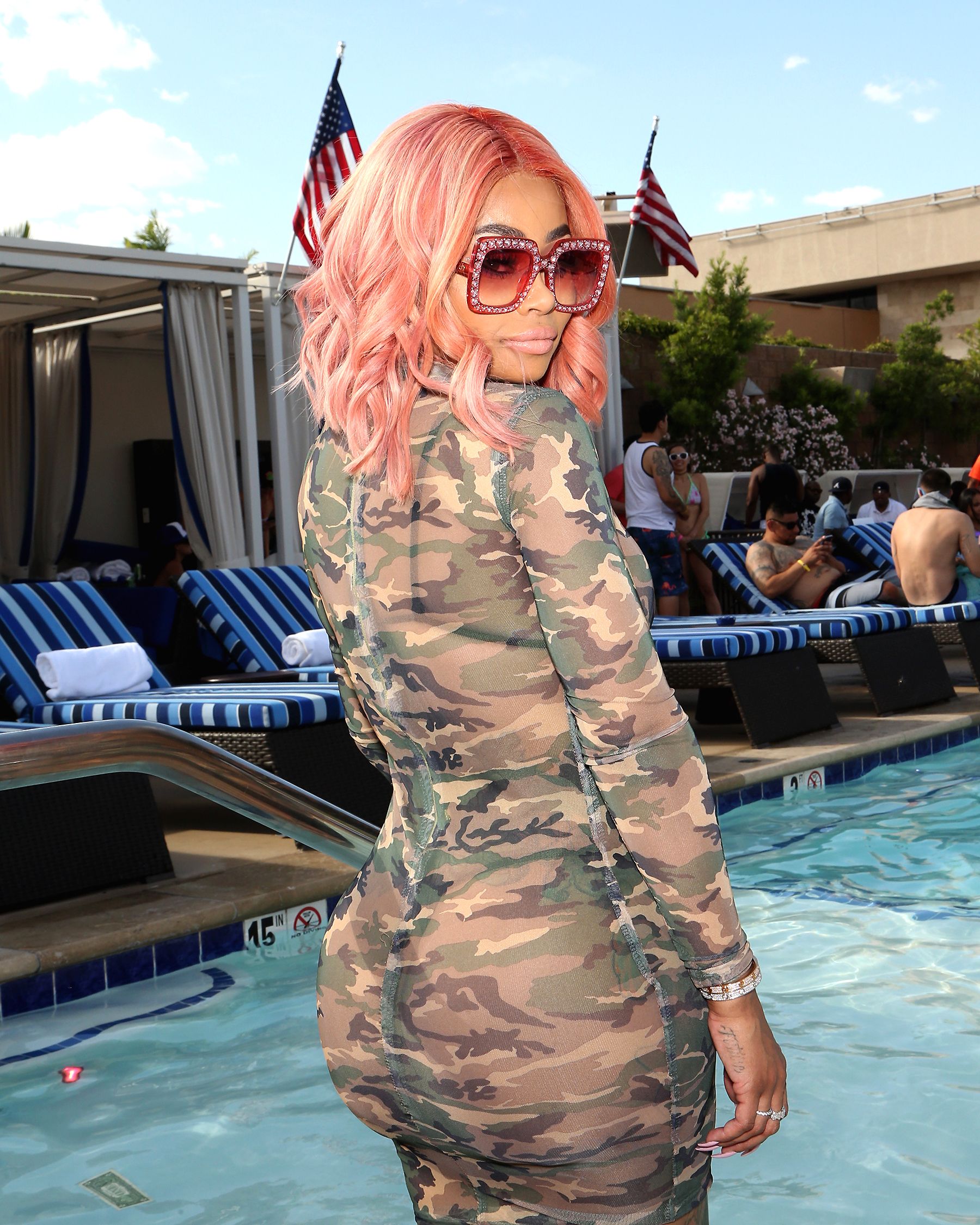 That Was Quick! Blac Chyna And Her New Rapper Bae Already Done? | News ...