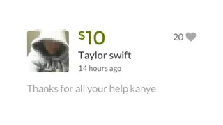 In the name of Taylor Swift. - (Photo: Taylor Swift&nbsp;via GoFundMe.com)