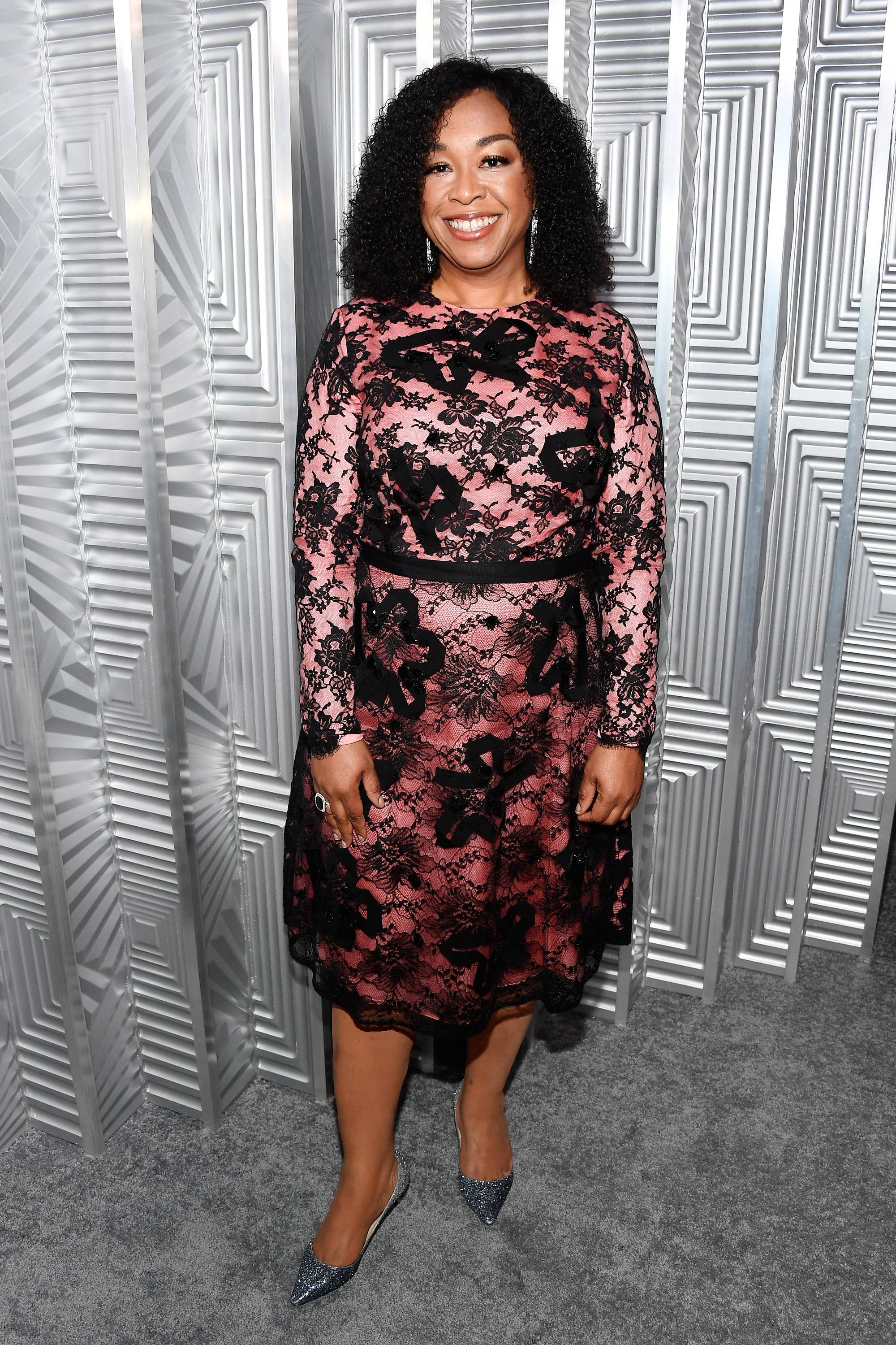 Shonda Rhimes on BET Buzz 2021