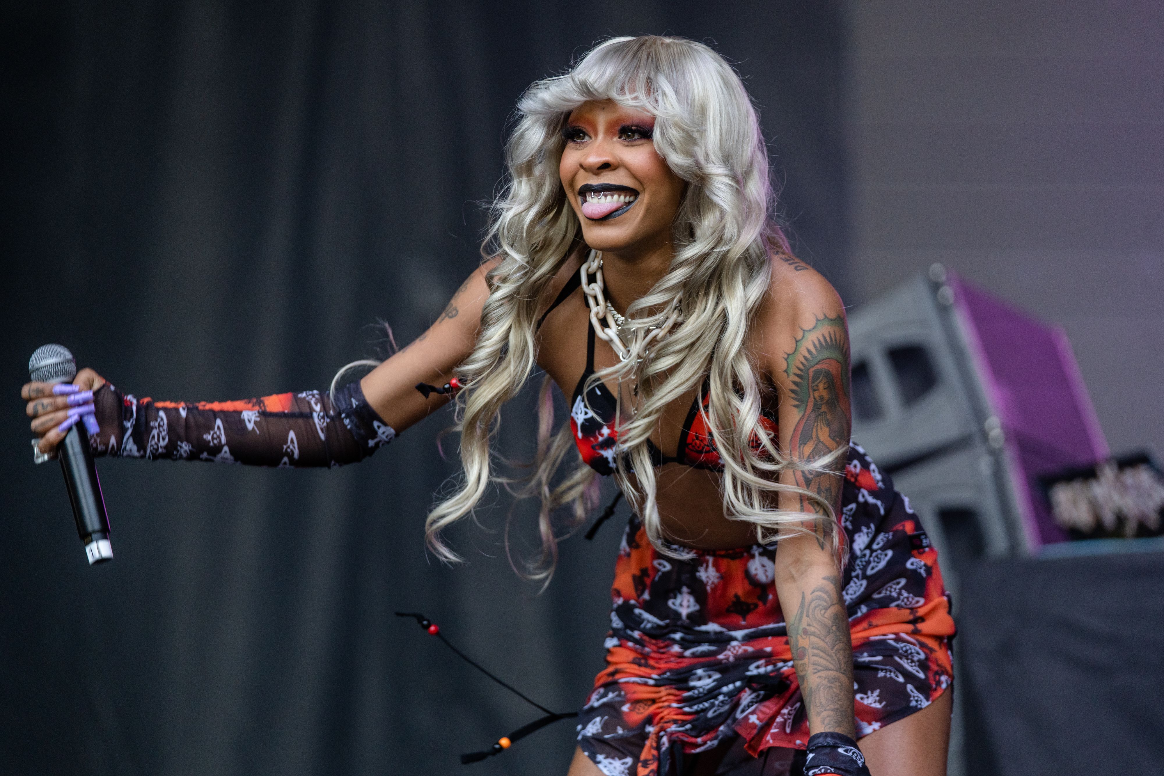 (Photo by Josh Brasted/FilmMagic)