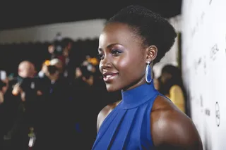 Beauty Unmatched - Lupita Nyong'o was a vision at the inaugural Image Maker Awards in L.A.(Photo: Rich Polk/Getty Images for Marie Claire)