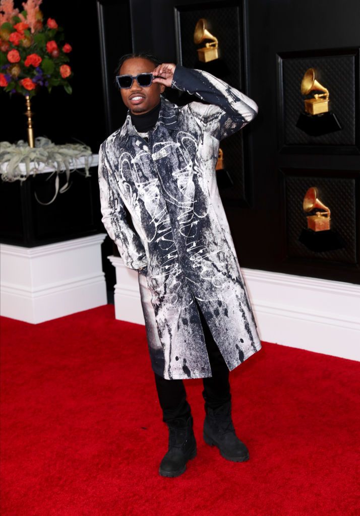 Roddy Ricch demanded attention - Image 11 from #MCM!: See How Your ...