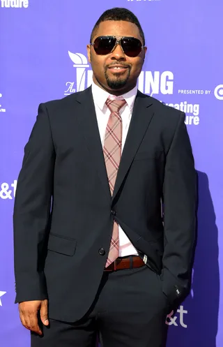 Musiq Soulchild: September 16 - This Philly native remains one of neo-soul music's best at 38.(Photo: Valerie Macon/Getty Images)