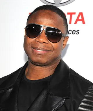 Doug E. Fresh: September 17 - The king of beatboxing celebrates his 49th birthday.(Photo: Angela Weiss/Getty Images)