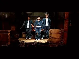 Mini Moves - There are two stars present in almost all of Missy's videos: Missy and her dancers. &quot;I'm Really Hot&quot; was an extension of Alyson Stoner's talent.(Photo: Atlantic Records)