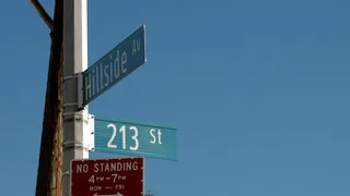 The Block - The place where&nbsp;Fred Mwangaguhunga's dreams began.(Photo: BET)