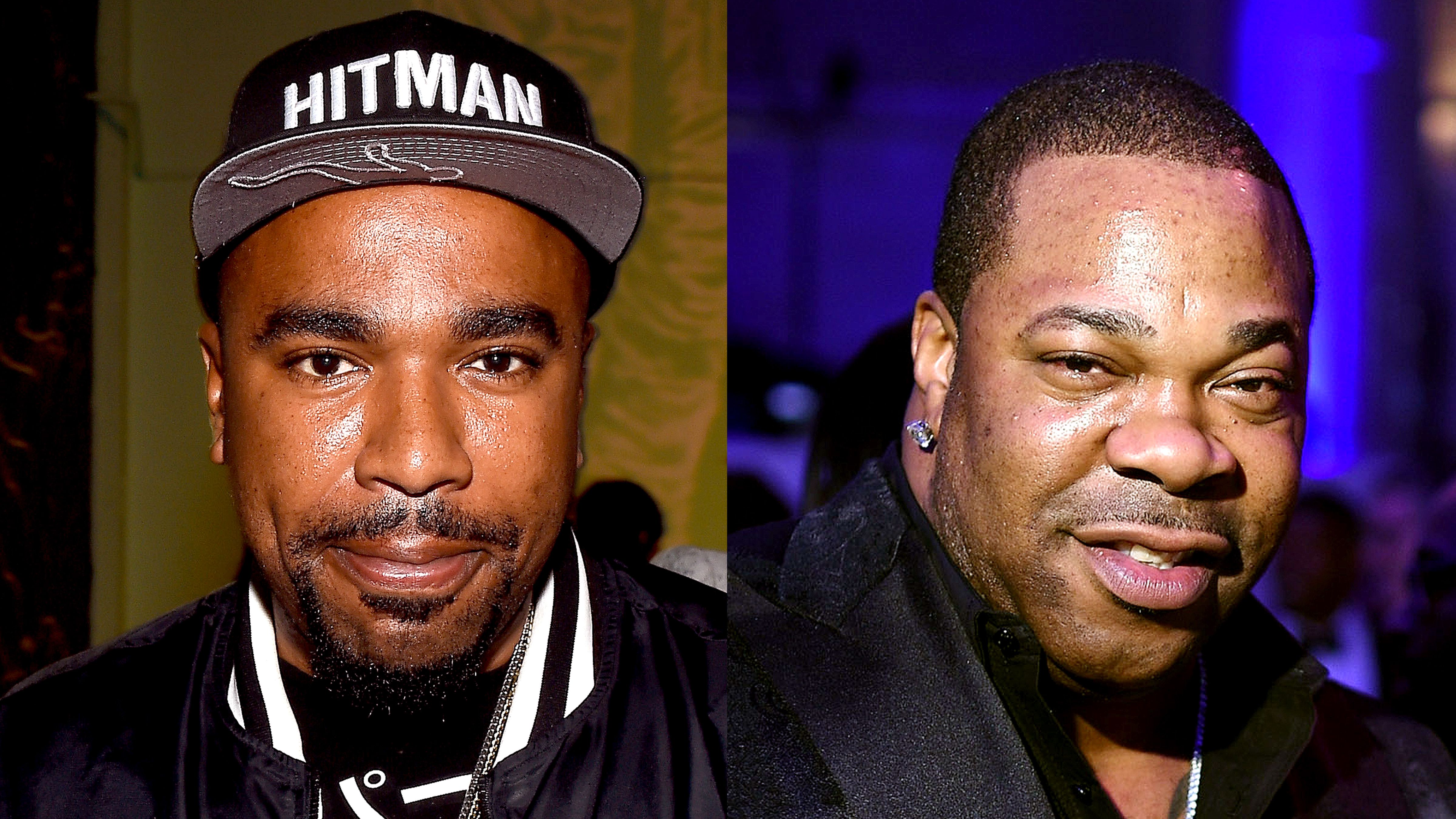 Rapper Noreaga Gets His - Image 5 from 106 & Buzz March 29th | BET