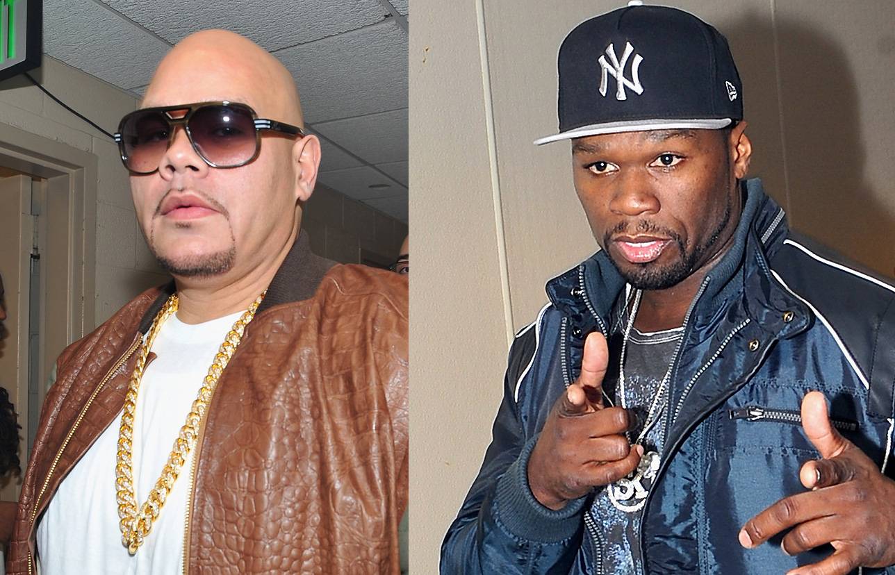 50 Cent, Fat Joe