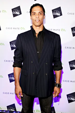 Taimak on Rihanna being cast in the role Vanity played in the remake of The Last Dragon:&nbsp; - "There is only one Vanity!"(Photo: Cindy Ord/Getty Images)