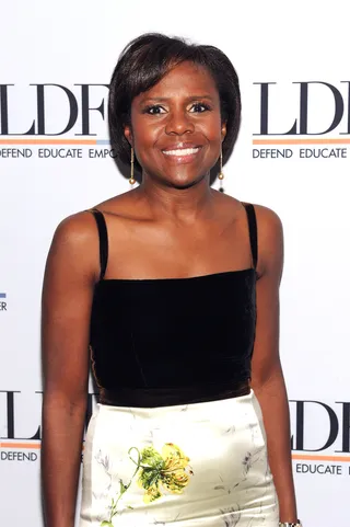 Deborah Roberts: September 20 - This 20/20 journalist celebrates her 55th birthday this week.(Photo: Craig Barritt/Getty Images for NAACP Legal Defense Fund)