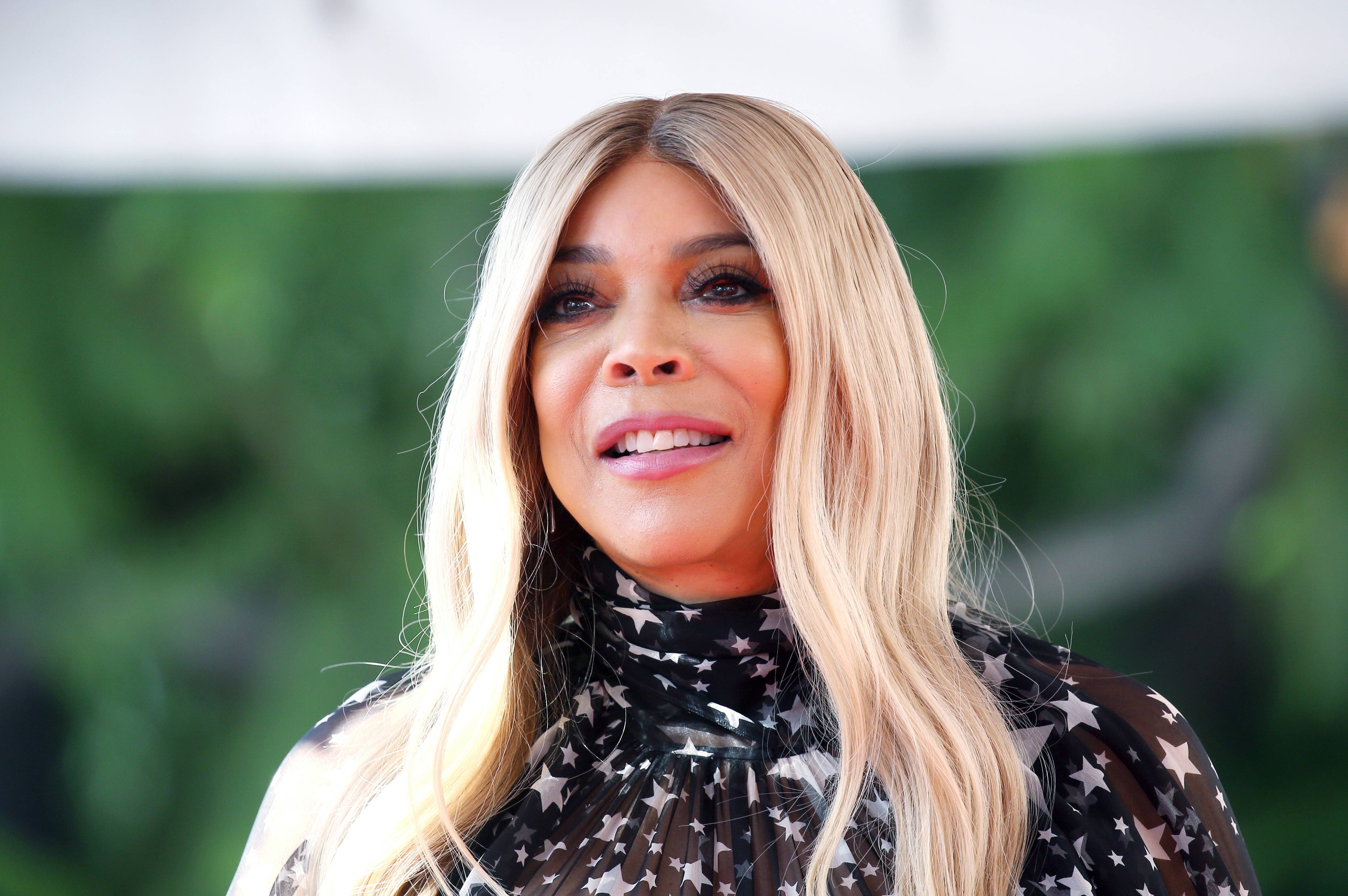 Wendy Williams on BET Buzz 2021