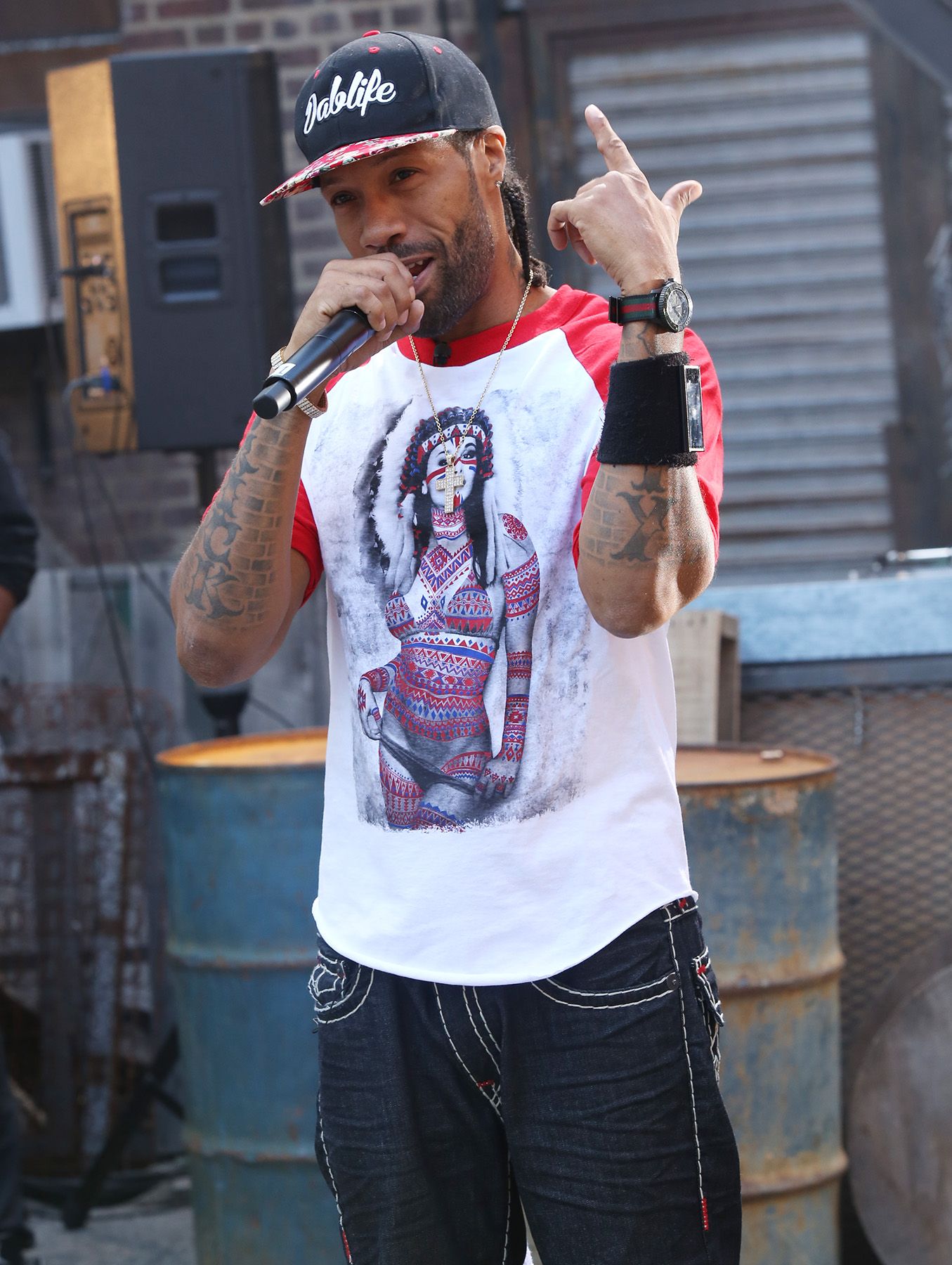 All I See Is - Image 3 from The Cypher Revealed: Def Squad Cypher | BET