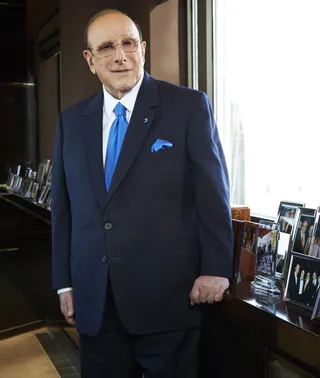 Clive Davis: April 4 - The music industry titan and Rock and Roll Hall of Famer celebrates his 81st bday.   (Photo: Dan Hallman/Invision/AP)