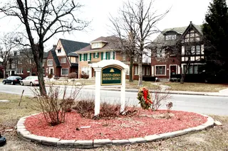 A Historic Residential Enclave - The Boston Edison Historic District is a neighborhood located in the geographic center of Detroit and is one of the largest residential districts in the country. It consists of 900 homes and was designated as a historic site in 1973.(Photo: John Collins/Chasephotog)&nbsp;